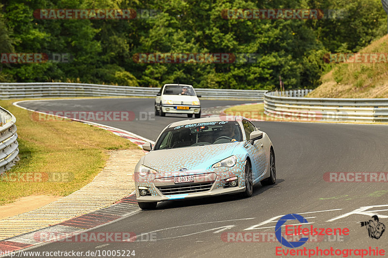 Bild #10005224 - Touristenfahrten Nürburgring Nordschleife (09.08.2020)