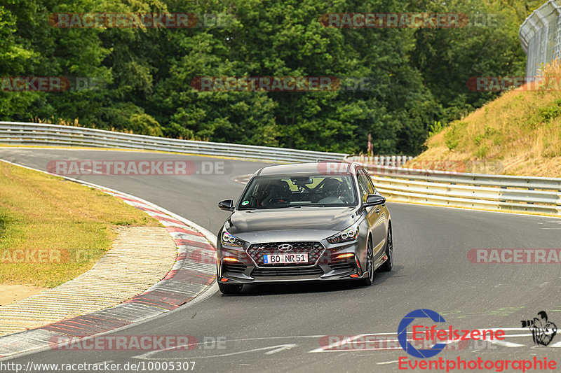 Bild #10005307 - Touristenfahrten Nürburgring Nordschleife (09.08.2020)