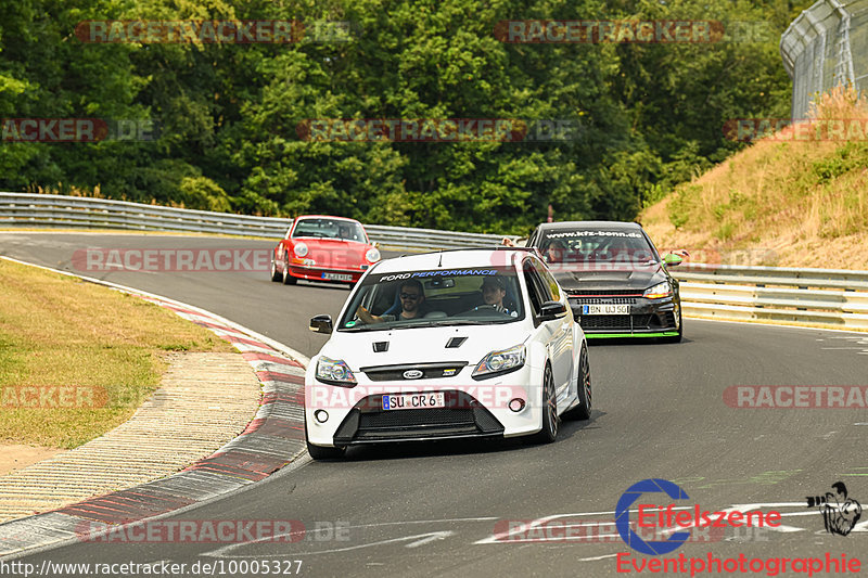 Bild #10005327 - Touristenfahrten Nürburgring Nordschleife (09.08.2020)