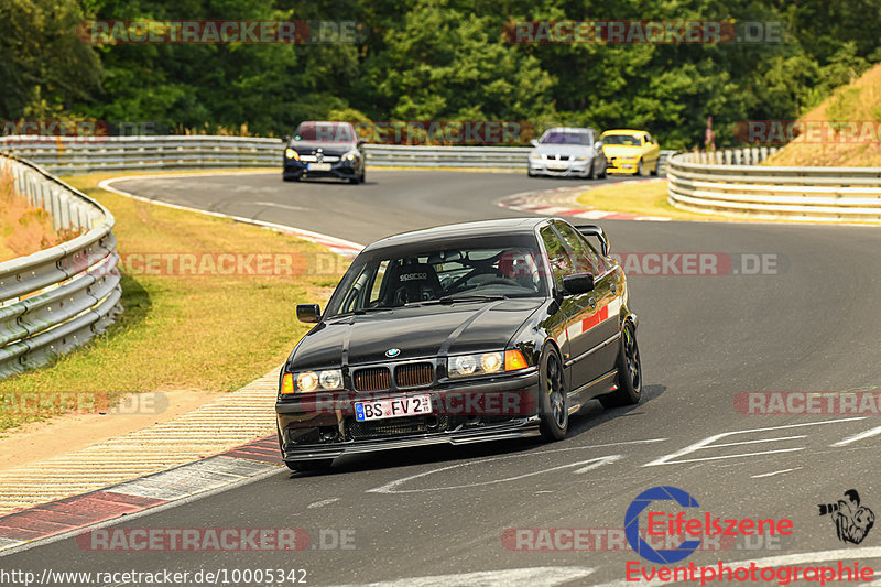 Bild #10005342 - Touristenfahrten Nürburgring Nordschleife (09.08.2020)