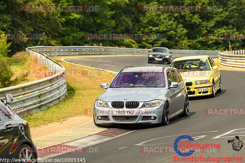 Bild #10005345 - Touristenfahrten Nürburgring Nordschleife (09.08.2020)