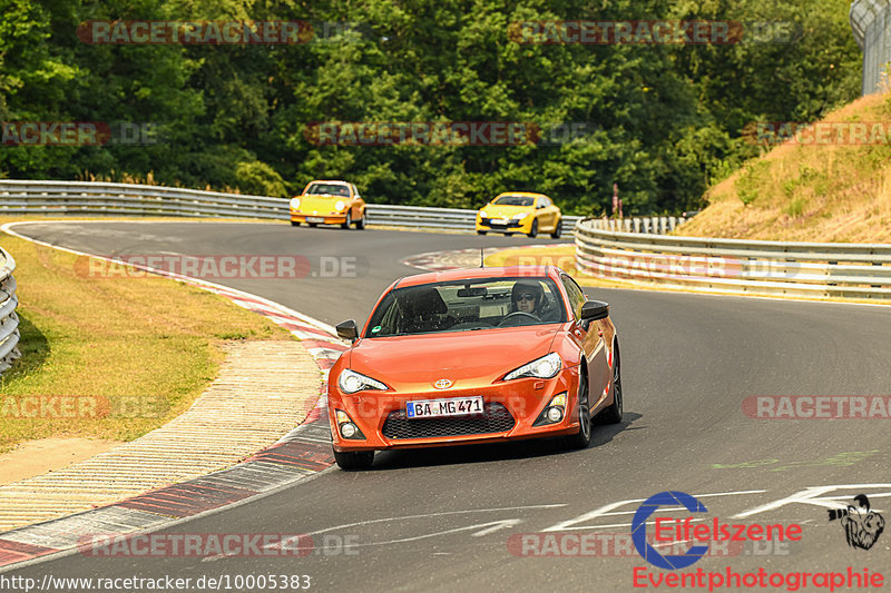 Bild #10005383 - Touristenfahrten Nürburgring Nordschleife (09.08.2020)