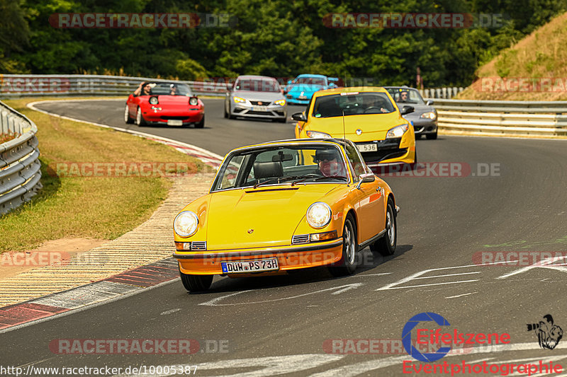 Bild #10005387 - Touristenfahrten Nürburgring Nordschleife (09.08.2020)