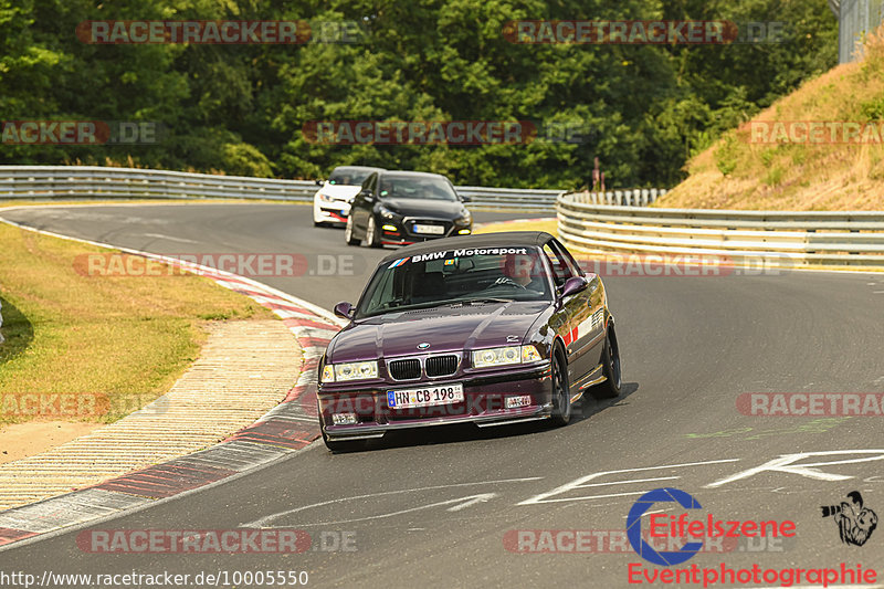 Bild #10005550 - Touristenfahrten Nürburgring Nordschleife (09.08.2020)