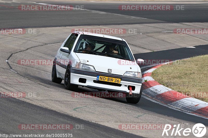 Bild #10005575 - Touristenfahrten Nürburgring Nordschleife (09.08.2020)