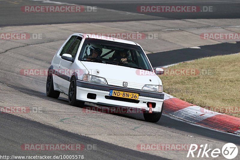 Bild #10005578 - Touristenfahrten Nürburgring Nordschleife (09.08.2020)