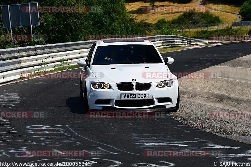 Bild #10005634 - Touristenfahrten Nürburgring Nordschleife (09.08.2020)