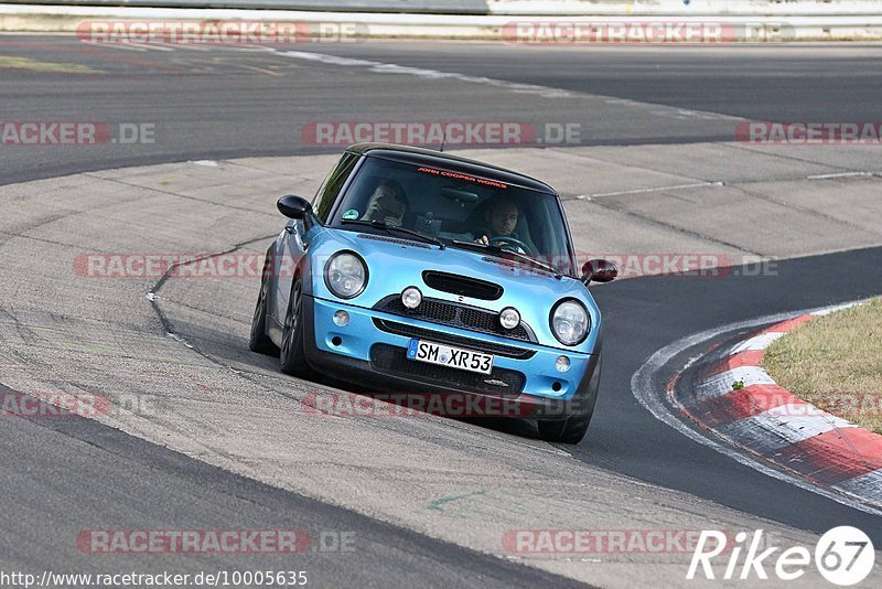 Bild #10005635 - Touristenfahrten Nürburgring Nordschleife (09.08.2020)