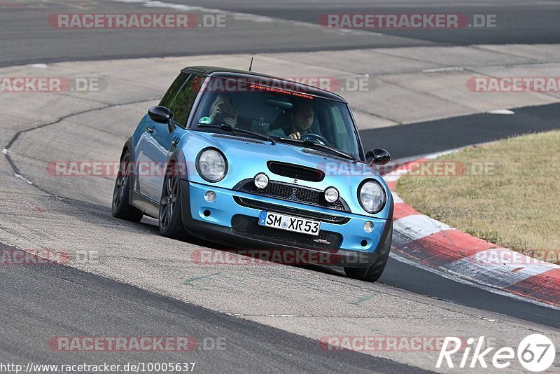 Bild #10005637 - Touristenfahrten Nürburgring Nordschleife (09.08.2020)