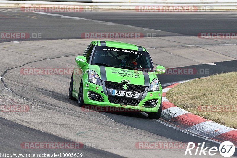 Bild #10005639 - Touristenfahrten Nürburgring Nordschleife (09.08.2020)