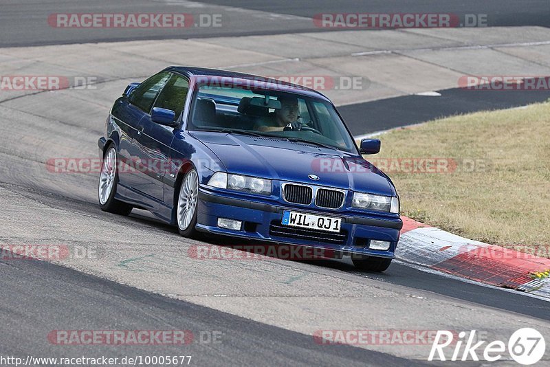 Bild #10005677 - Touristenfahrten Nürburgring Nordschleife (09.08.2020)