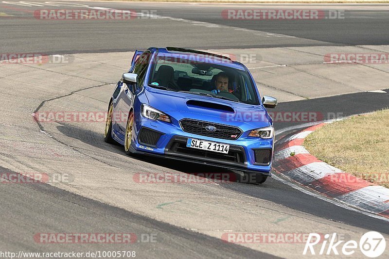 Bild #10005708 - Touristenfahrten Nürburgring Nordschleife (09.08.2020)