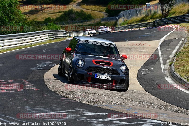 Bild #10005720 - Touristenfahrten Nürburgring Nordschleife (09.08.2020)