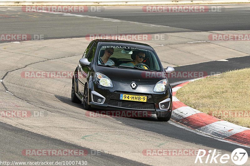 Bild #10007430 - Touristenfahrten Nürburgring Nordschleife (09.08.2020)