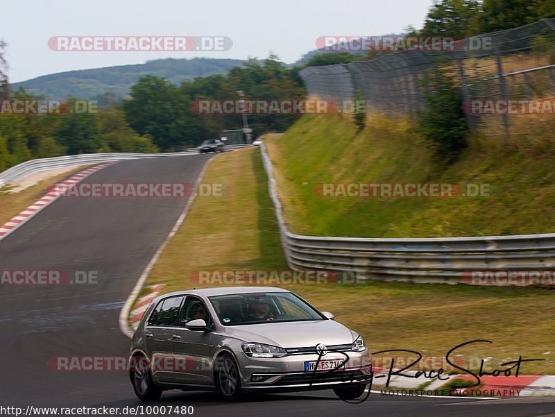 Bild #10007480 - Touristenfahrten Nürburgring Nordschleife (09.08.2020)