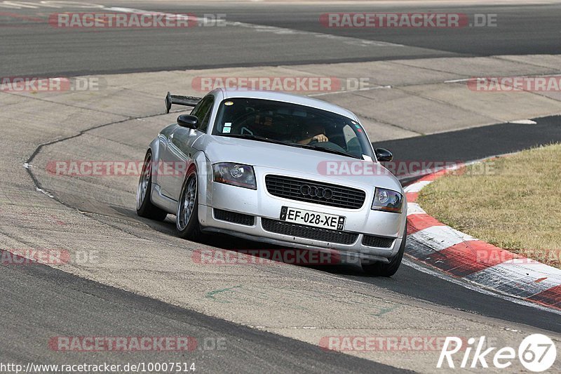 Bild #10007514 - Touristenfahrten Nürburgring Nordschleife (09.08.2020)