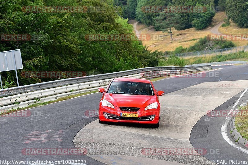 Bild #10008037 - Touristenfahrten Nürburgring Nordschleife (09.08.2020)