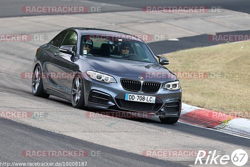 Bild #10008187 - Touristenfahrten Nürburgring Nordschleife (09.08.2020)