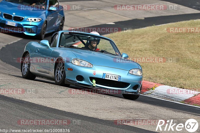 Bild #10008376 - Touristenfahrten Nürburgring Nordschleife (09.08.2020)