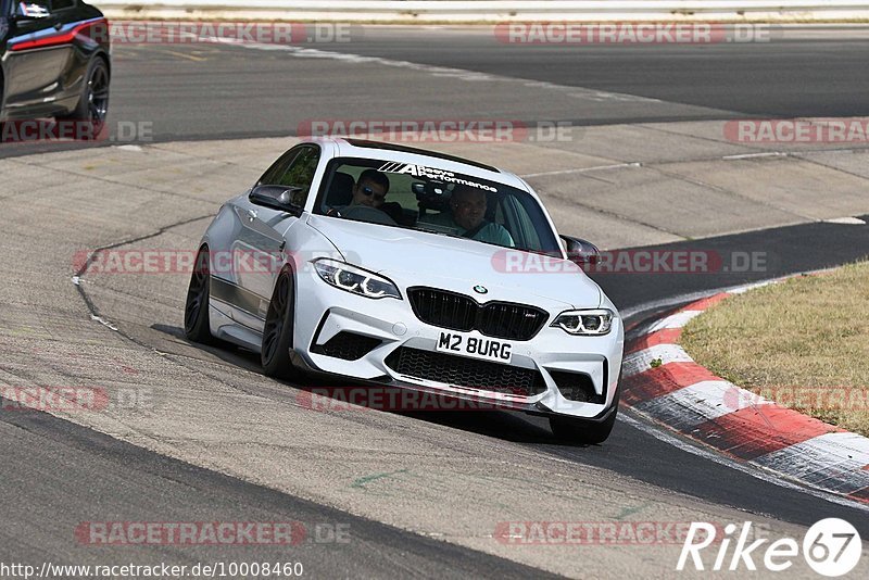 Bild #10008460 - Touristenfahrten Nürburgring Nordschleife (09.08.2020)