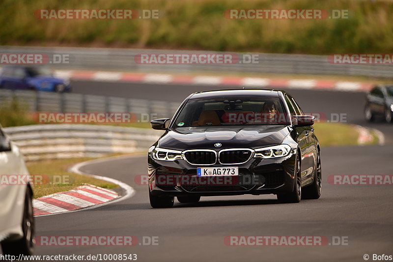 Bild #10008543 - Touristenfahrten Nürburgring Nordschleife (09.08.2020)