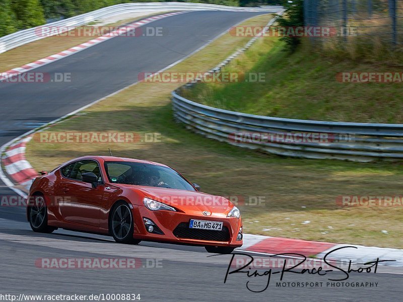 Bild #10008834 - Touristenfahrten Nürburgring Nordschleife (09.08.2020)