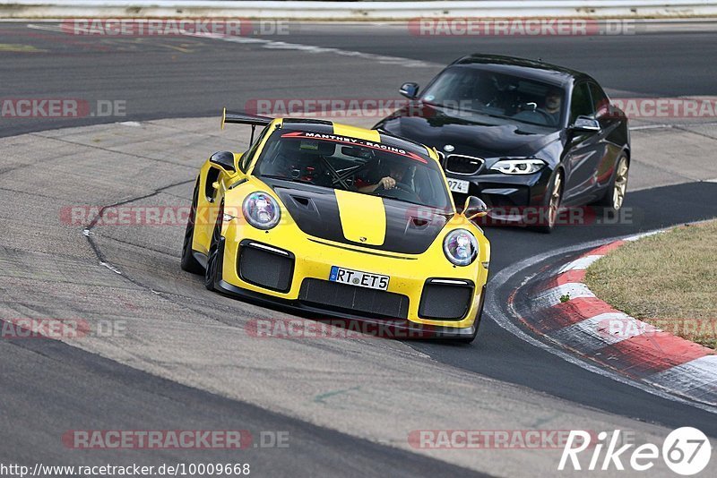 Bild #10009668 - Touristenfahrten Nürburgring Nordschleife (09.08.2020)