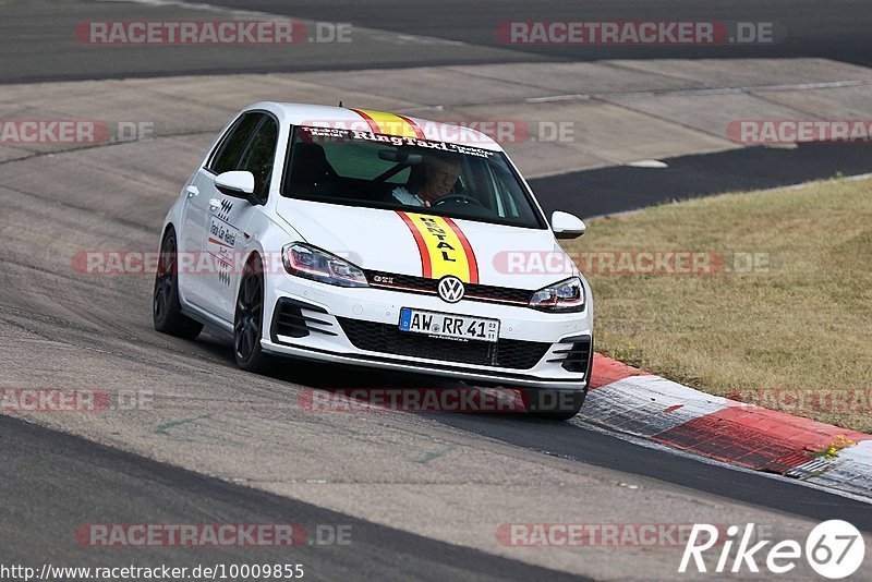 Bild #10009855 - Touristenfahrten Nürburgring Nordschleife (09.08.2020)