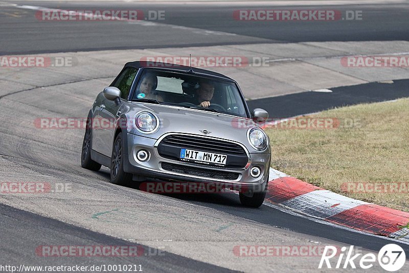 Bild #10010211 - Touristenfahrten Nürburgring Nordschleife (09.08.2020)