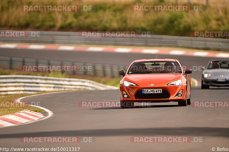 Bild #10011317 - Touristenfahrten Nürburgring Nordschleife (09.08.2020)