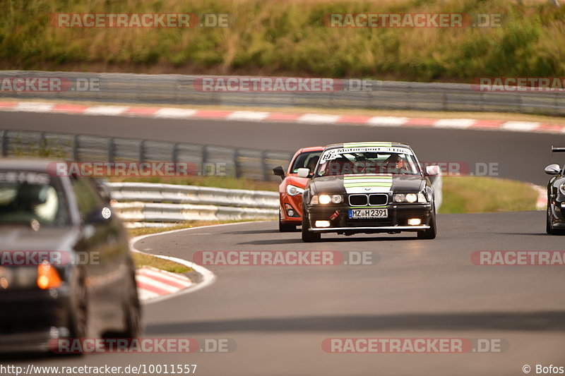 Bild #10011557 - Touristenfahrten Nürburgring Nordschleife (09.08.2020)