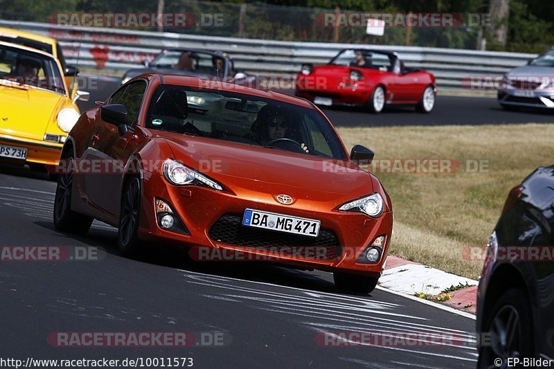 Bild #10011573 - Touristenfahrten Nürburgring Nordschleife (09.08.2020)