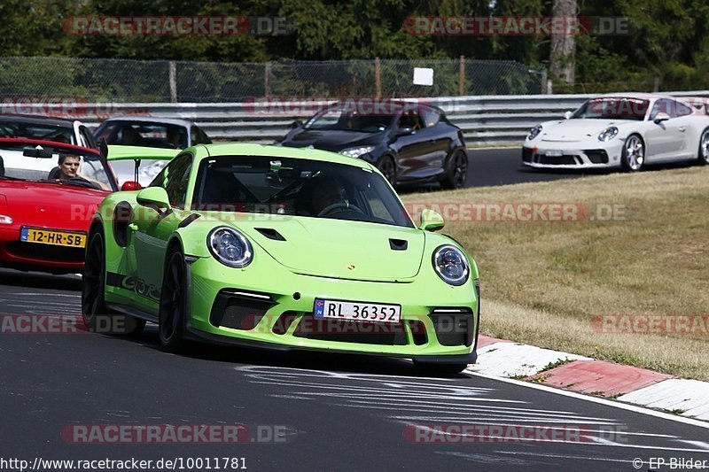 Bild #10011781 - Touristenfahrten Nürburgring Nordschleife (09.08.2020)