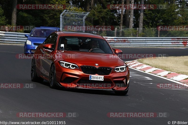 Bild #10011955 - Touristenfahrten Nürburgring Nordschleife (09.08.2020)