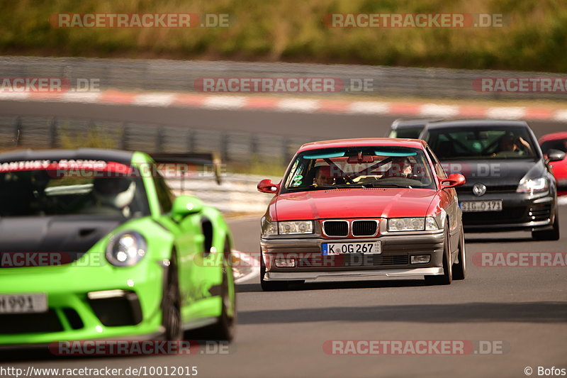 Bild #10012015 - Touristenfahrten Nürburgring Nordschleife (09.08.2020)