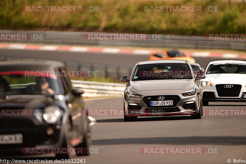 Bild #10012261 - Touristenfahrten Nürburgring Nordschleife (09.08.2020)