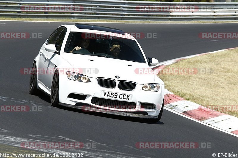 Bild #10012482 - Touristenfahrten Nürburgring Nordschleife (09.08.2020)