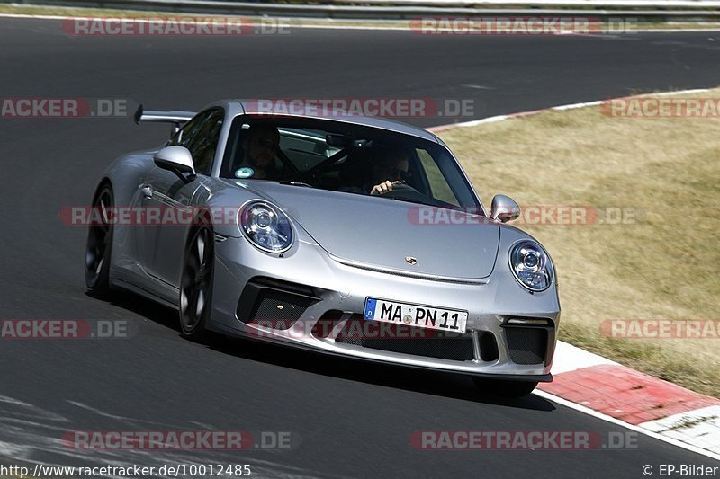 Bild #10012485 - Touristenfahrten Nürburgring Nordschleife (09.08.2020)