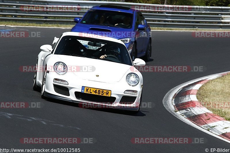 Bild #10012585 - Touristenfahrten Nürburgring Nordschleife (09.08.2020)