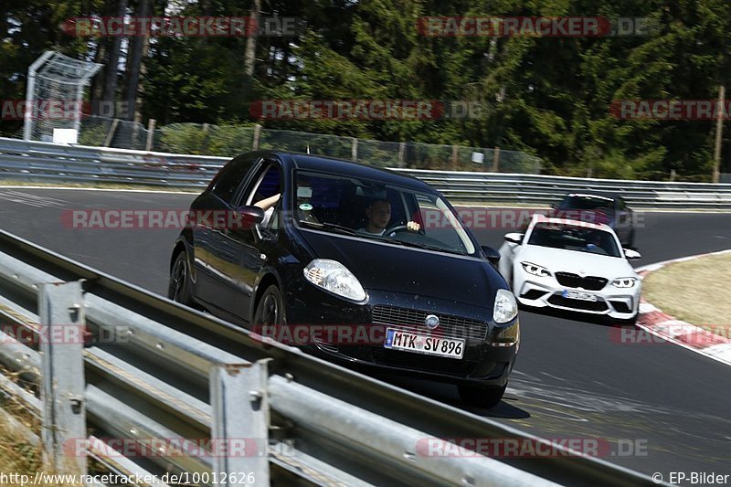 Bild #10012626 - Touristenfahrten Nürburgring Nordschleife (09.08.2020)