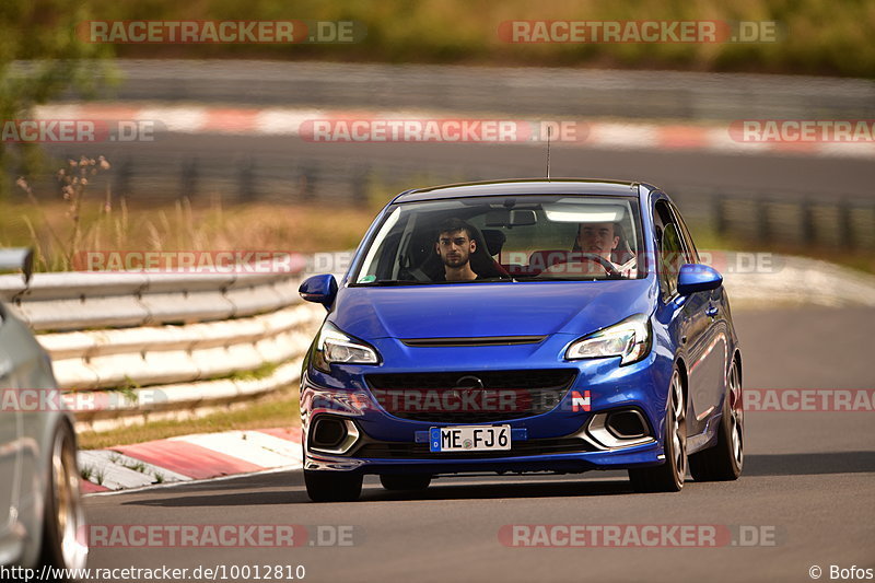 Bild #10012810 - Touristenfahrten Nürburgring Nordschleife (09.08.2020)