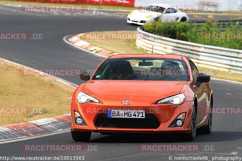 Bild #10013563 - Touristenfahrten Nürburgring Nordschleife (09.08.2020)