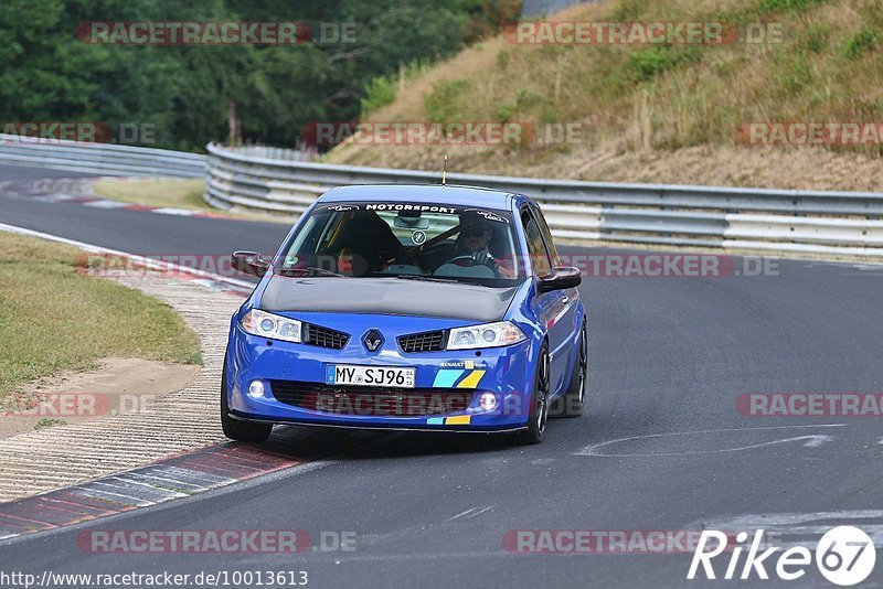 Bild #10013613 - Touristenfahrten Nürburgring Nordschleife (09.08.2020)