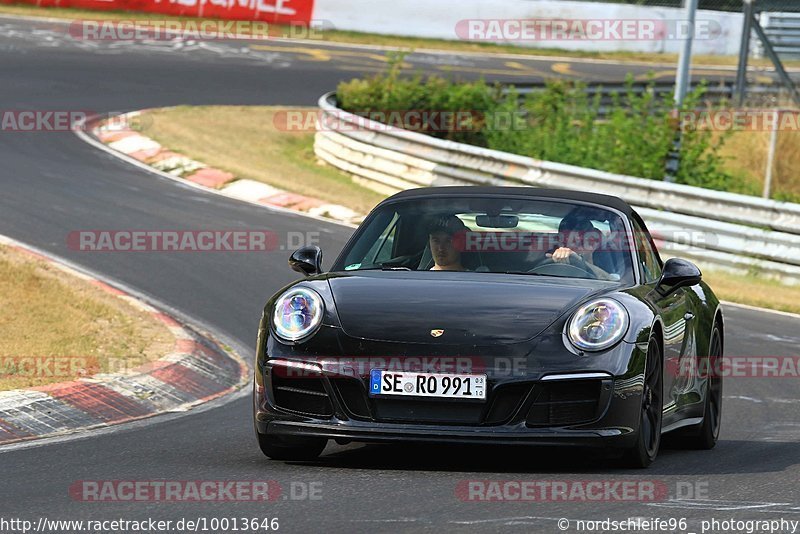 Bild #10013646 - Touristenfahrten Nürburgring Nordschleife (09.08.2020)