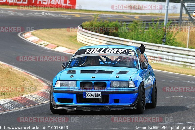 Bild #10013653 - Touristenfahrten Nürburgring Nordschleife (09.08.2020)