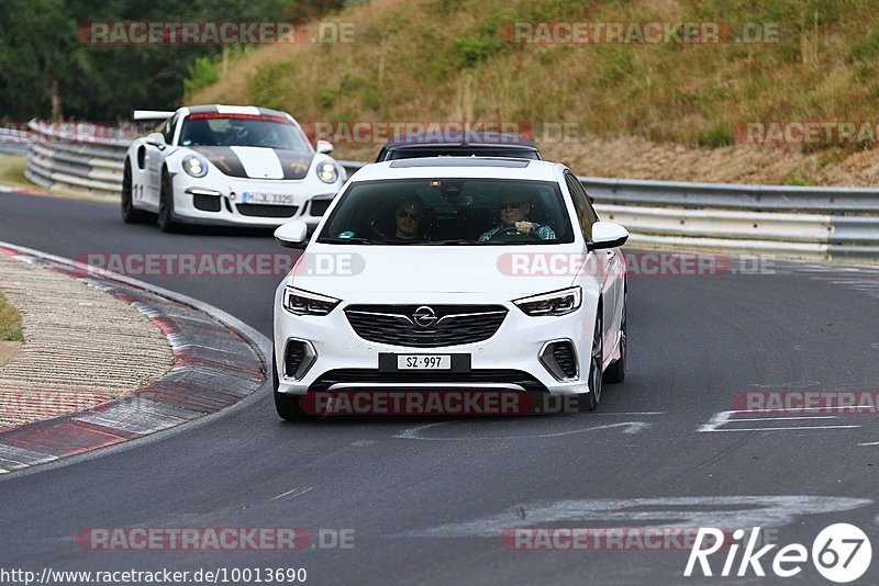 Bild #10013690 - Touristenfahrten Nürburgring Nordschleife (09.08.2020)