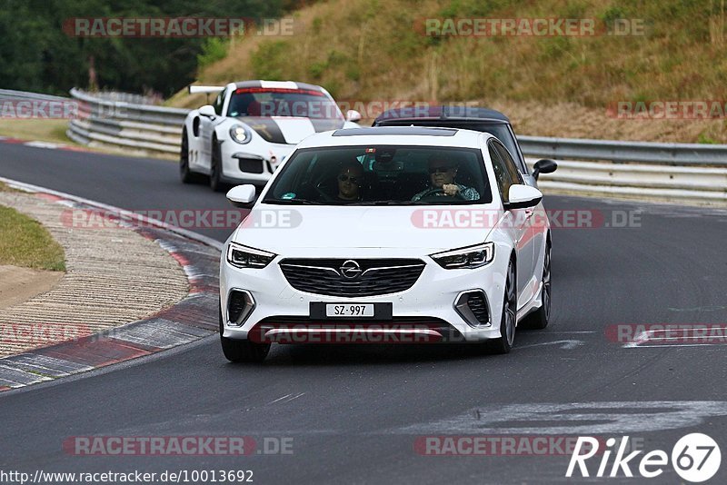 Bild #10013692 - Touristenfahrten Nürburgring Nordschleife (09.08.2020)