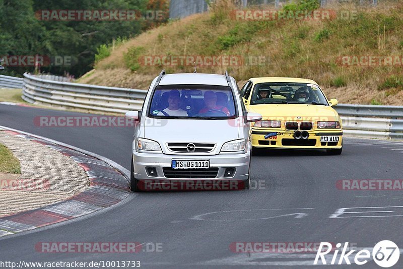 Bild #10013733 - Touristenfahrten Nürburgring Nordschleife (09.08.2020)