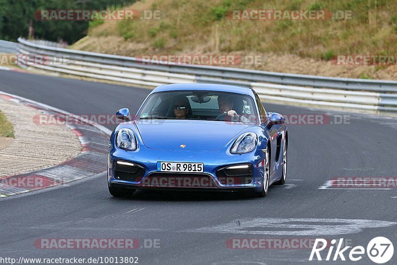 Bild #10013802 - Touristenfahrten Nürburgring Nordschleife (09.08.2020)