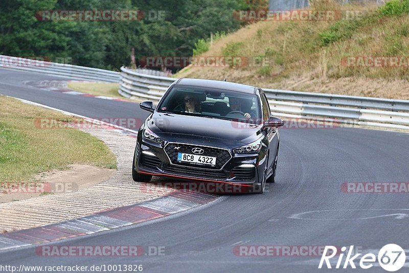 Bild #10013826 - Touristenfahrten Nürburgring Nordschleife (09.08.2020)